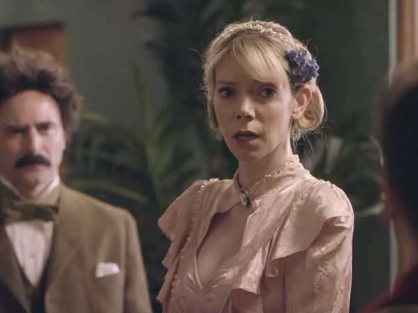 Another Period - Harvard
