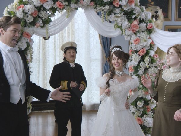Another Period - El duelo