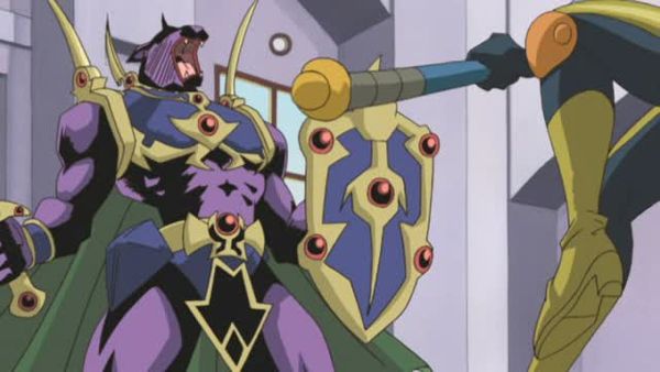 Yu-Gi-Oh! GX - Pop Goes the Duel