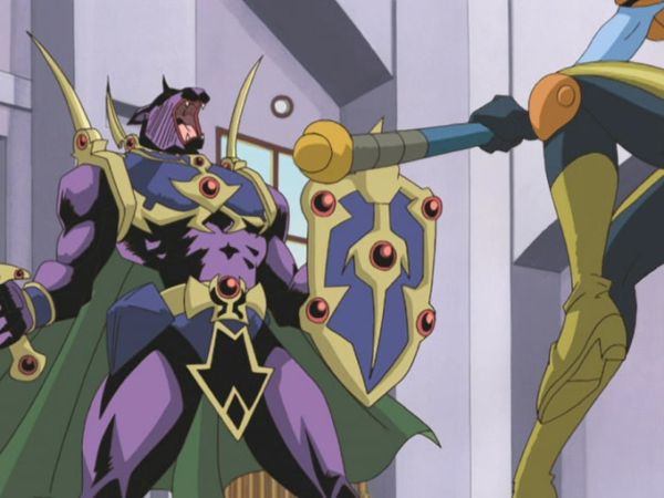 Yu-Gi-Oh! GX - Pop Goes the Duel