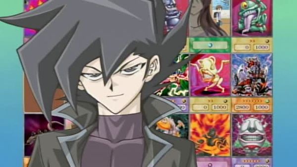 Yu-Gi-Oh! GX - The Demon