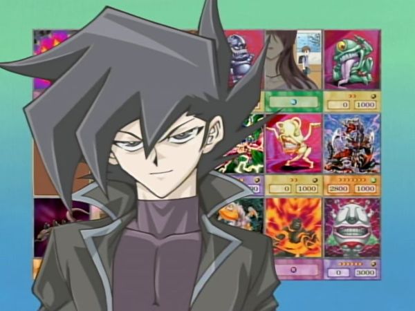Yu-Gi-Oh! GX - The Demon