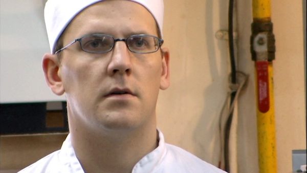 Chef School - I Don't Understand You