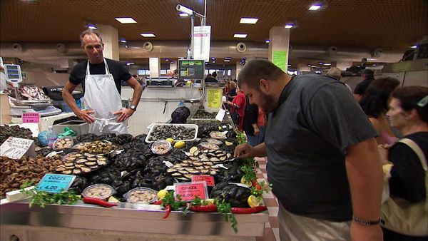 The Delinquent Gourmet - Sardinia