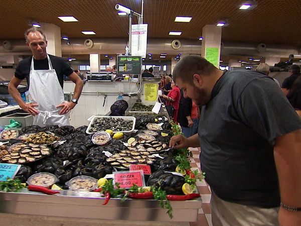The Delinquent Gourmet - Sardinia