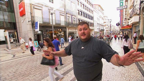 The Delinquent Gourmet - Portugal