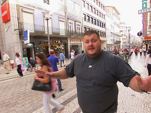 The Delinquent Gourmet - Portugal