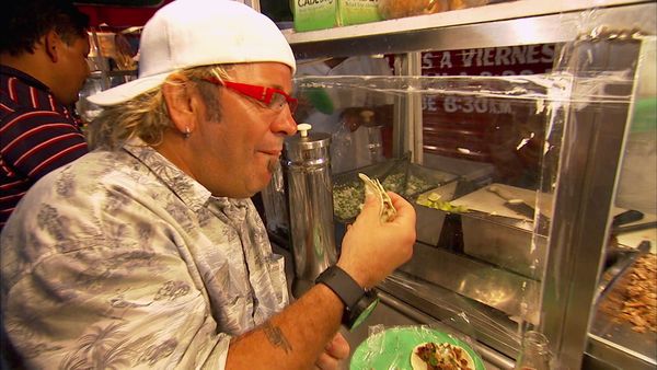 The Delinquent Gourmet - Mexico