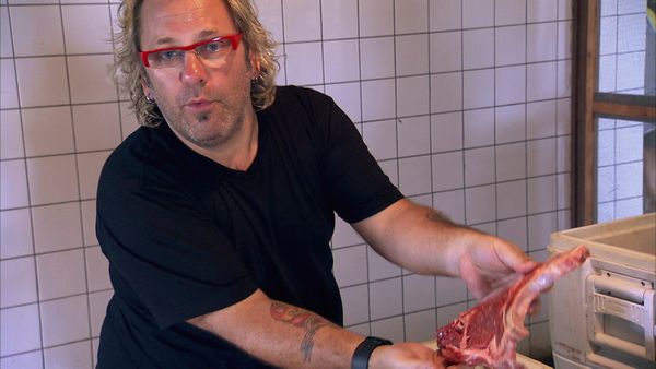 The Delinquent Gourmet - Belize