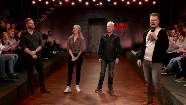 Comedy Central Presents STANDUP 3000 - Don´t go breaking my earth
