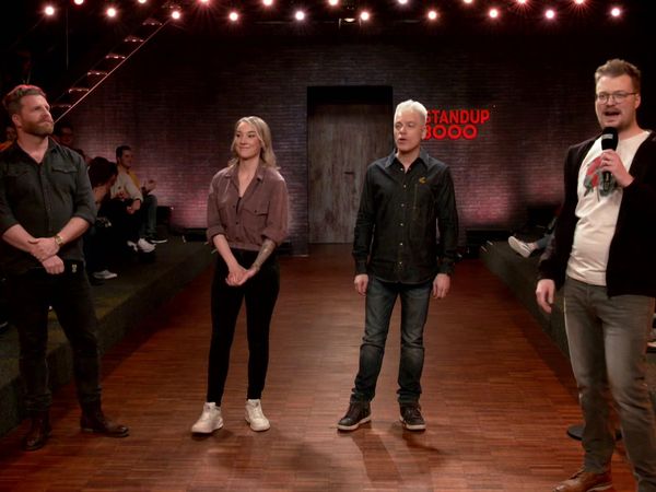 Comedy Central Presents STANDUP 3000 - Don´t go breaking my earth