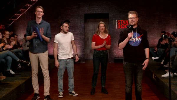 Comedy Central Presents STANDUP 3000 - Nicht meine Welt