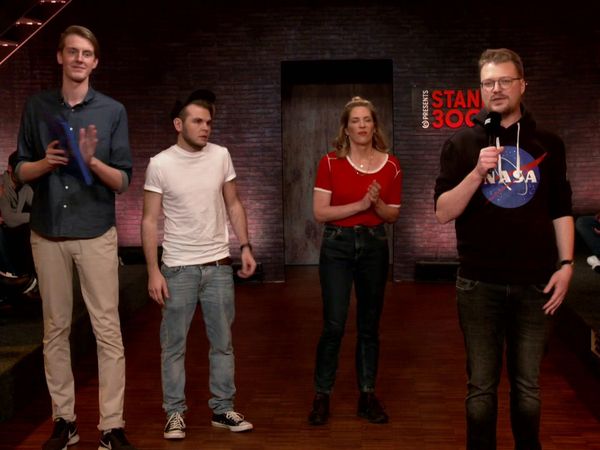 Comedy Central Presents STANDUP 3000 - Nicht meine Welt