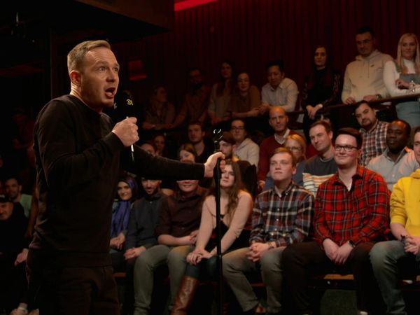 Comedy Central Presents STANDUP 3000 - Gegen den Strom