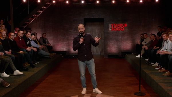 Comedy Central Presents STANDUP 3000 - Würstchen aller Art