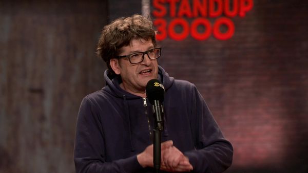 Comedy Central Presents STANDUP 3000 - Menschliche Bedürfnisse