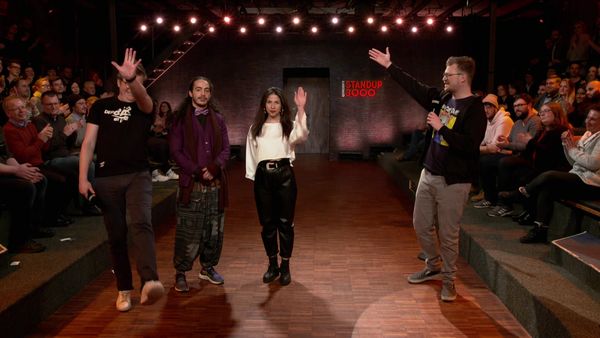 Comedy Central Presents STANDUP 3000 - Sex oder Selters
