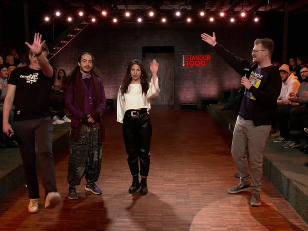 Comedy Central Presents STANDUP 3000 - Sex oder Selters