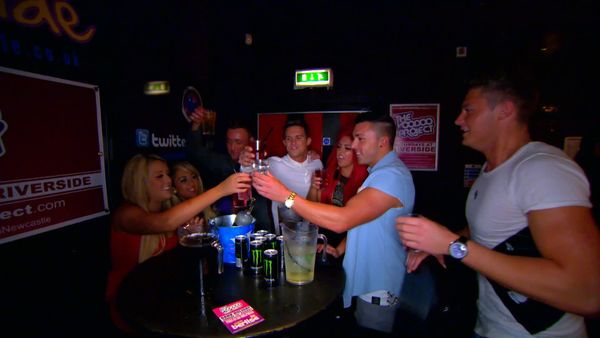 Geordie Shore - An Emotional Ending