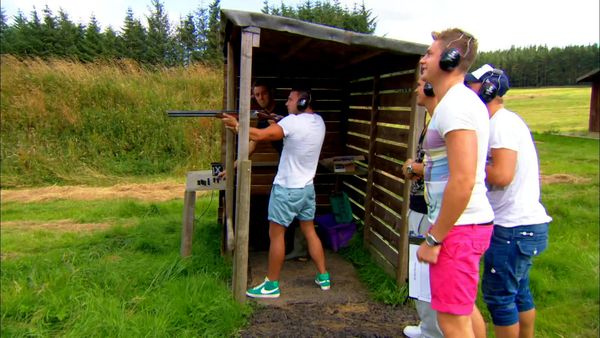 Geordie Shore - Hello Dublin