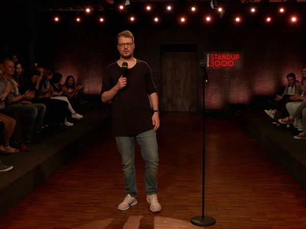 Comedy Central Presents STANDUP 3000 - Beziehungschaos
