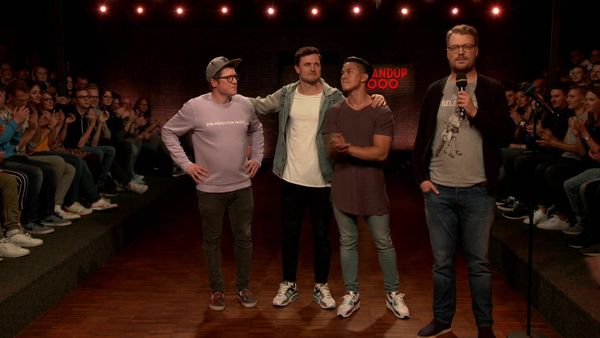 Comedy Central Presents STANDUP 3000 - Tiere, Menschen, Sensationen