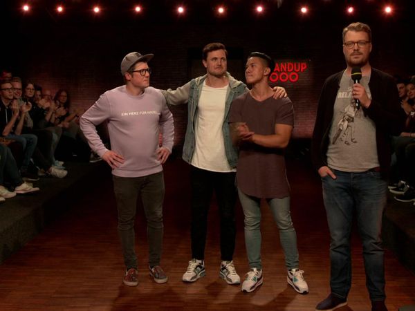 Comedy Central Presents STANDUP 3000 - Tiere, Menschen, Sensationen