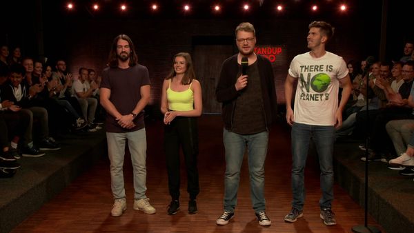 Comedy Central Presents STANDUP 3000 - Kirche, Kids & Pillenstress