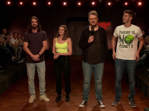 Comedy Central Presents STANDUP 3000 - Kirche, Kids & Pillenstress