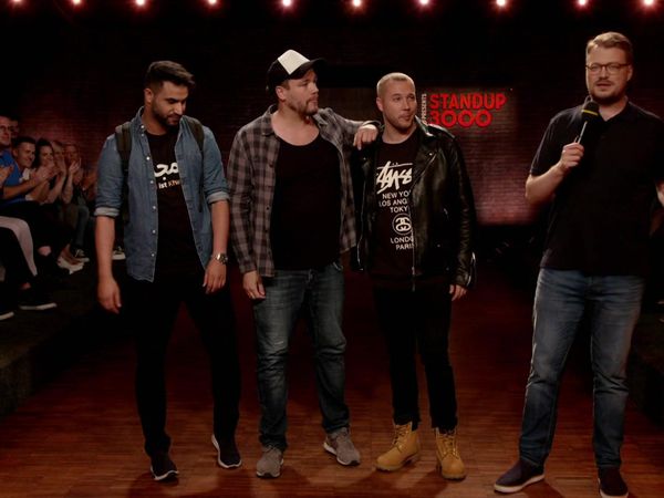Comedy Central Presents STANDUP 3000 - Urbanes Treiben