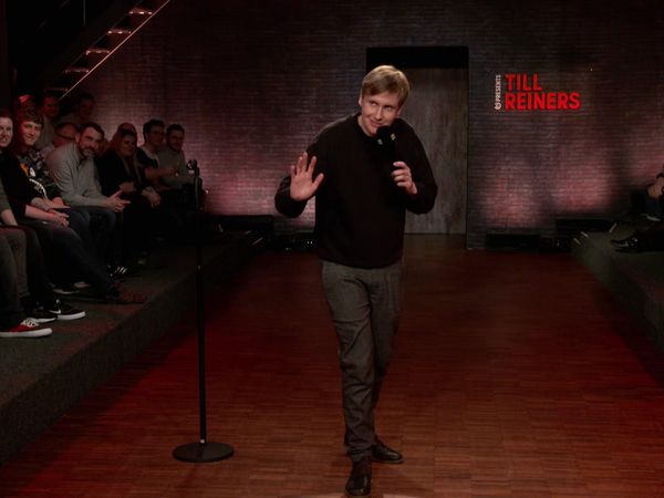 Comedy Central Presents - Till Reiners