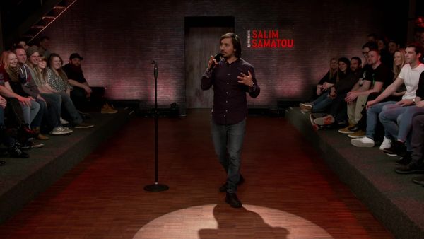 Comedy Central Presents - Salim Samatou