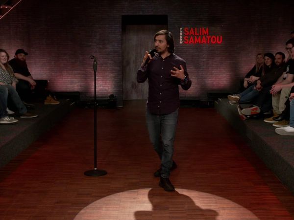 Comedy Central Presents - Salim Samatou