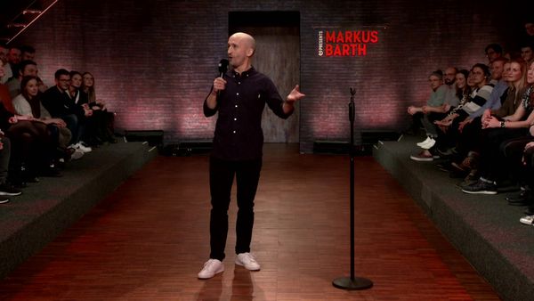 Comedy Central Presents - Markus Barth