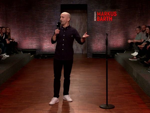 Comedy Central Presents - Markus Barth