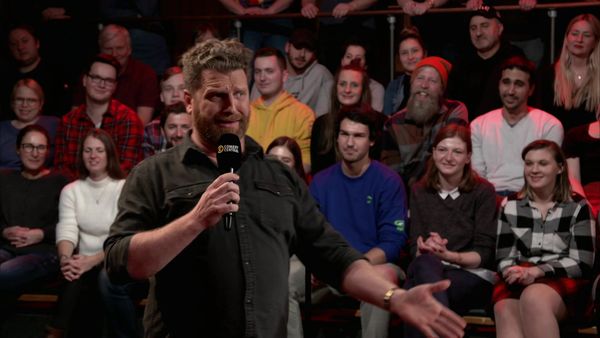 Comedy Central Presents - Andreas Weber