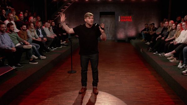 Comedy Central Presents - Shahak Shapira