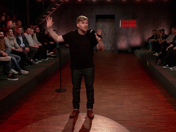 Comedy Central Presents - Shahak Shapira