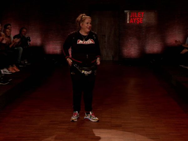Comedy Central Presents - Jilet Ayse