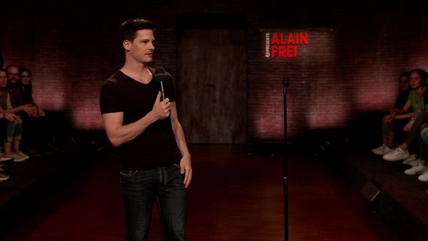 Comedy Central Presents - Alain Frei