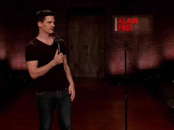Comedy Central Presents - Alain Frei