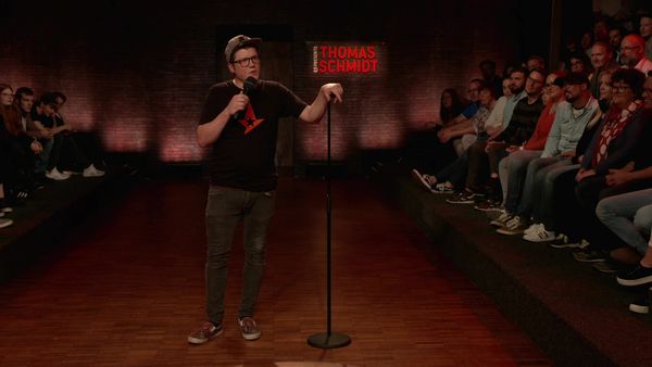 Comedy Central Presents - Thomas Schmidt