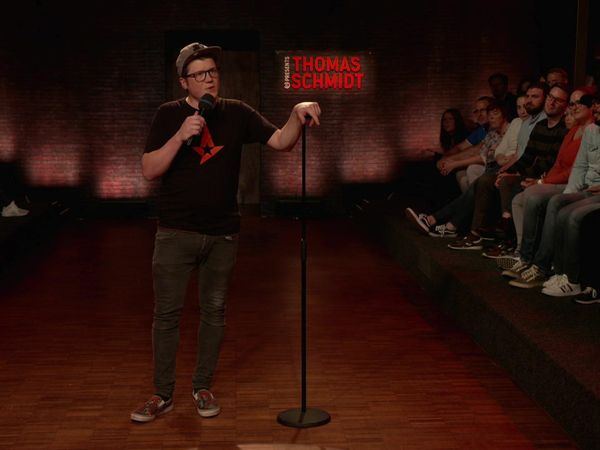 Comedy Central Presents - Thomas Schmidt