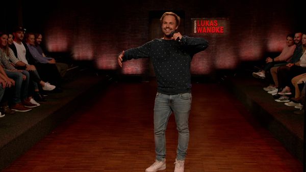Comedy Central Presents - Lukas Wandke