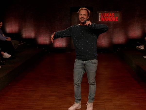 Comedy Central Presents - Lukas Wandke