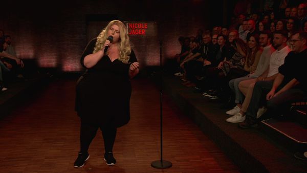 Comedy Central Presents - Nicole Jäger