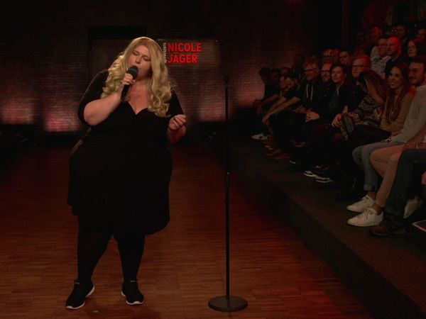 Comedy Central Presents - Nicole Jäger