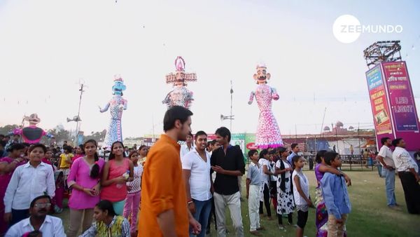 El alma de India: los festivales - Dussehra