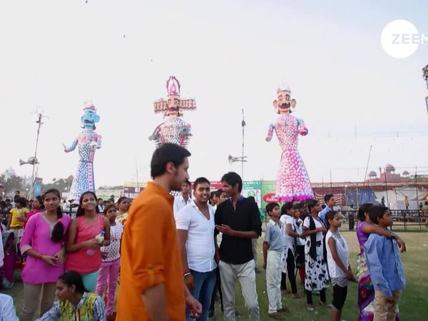 El alma de India: los festivales - Dussehra