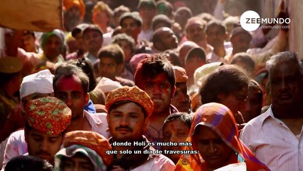 El alma de India: los festivales - Holi